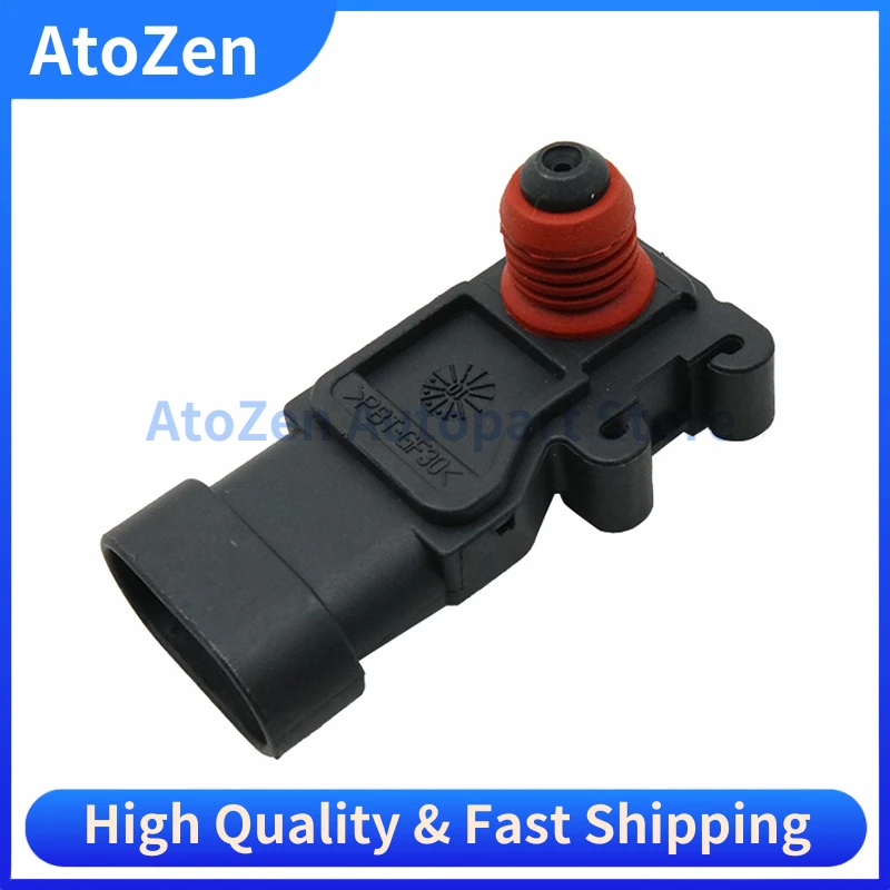 

16212460 Air Pressure MAP Sensor for RENAULT Clio Scenic Megane 98 Kangoo Laguna I 1.6 16V TWINGO II 1.2 1993-