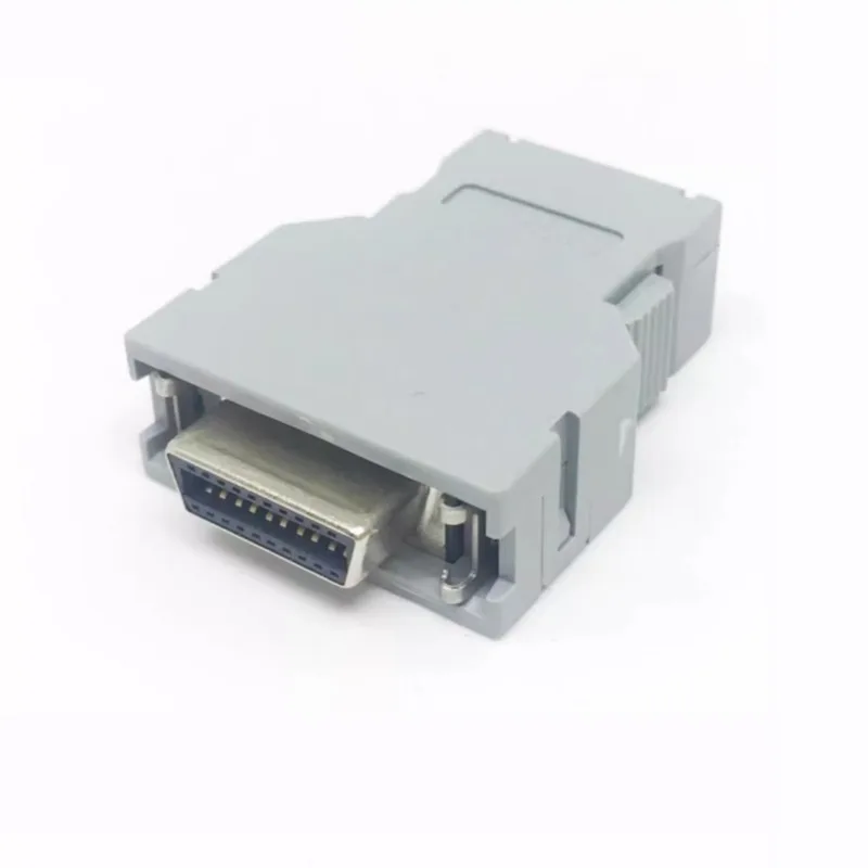 Conector codificador servo PCR-20F, conector hembra Bendo HONDA de repuesto de 20 pines de 20 pines