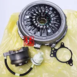 1set Clutch kit / disc / bearing Dual transmission for Chinese SAIC ROEWE i5 RX5 360 New MG6 MG HS GT ZS 24280304