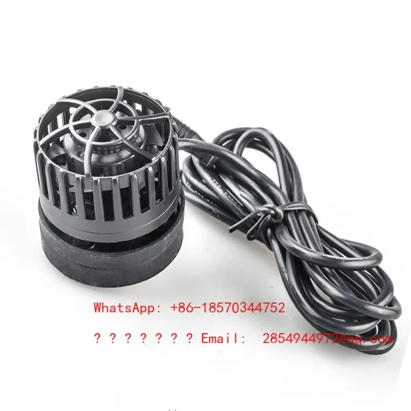 2026     Frequency Conversion Wave Pump Seawater Freshwater Current Pump Strong Magnetic Attraction Mute