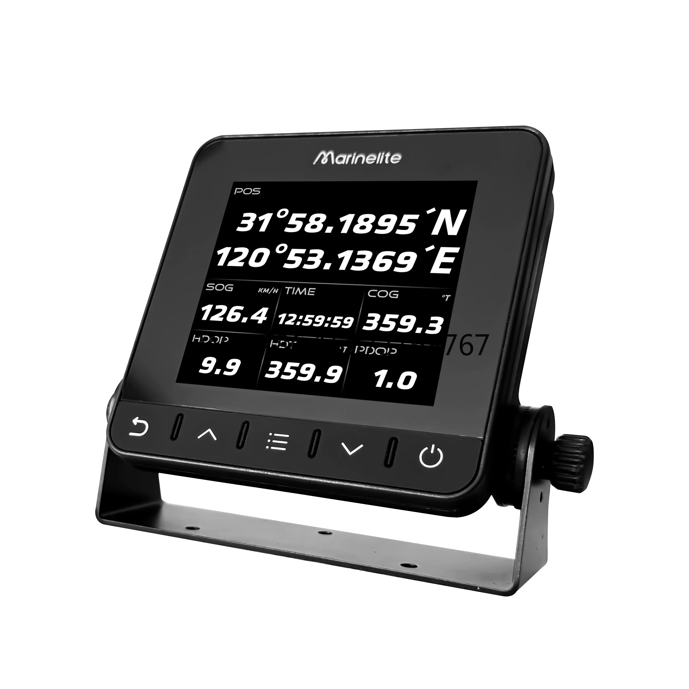 

Сертифицированный IMO CCS GPS Морской навигатор с сенсорным экраном Морская морская электроника Профессиональный GPS-навигатор