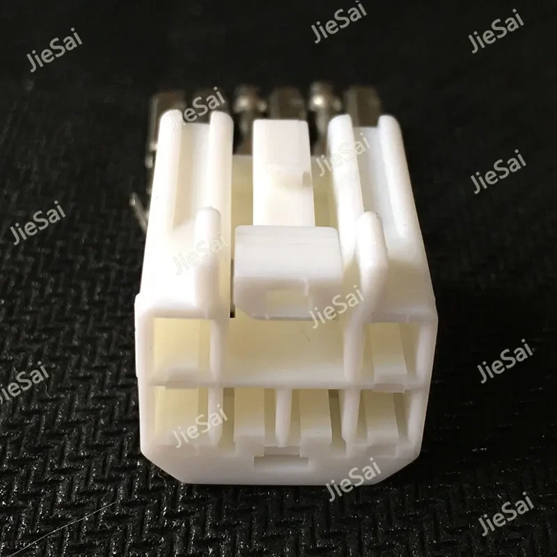 موصل سلك السيارات 6 دبوس MG651044 MG 651044 6 طريقة أنثى ذكر التوصيل