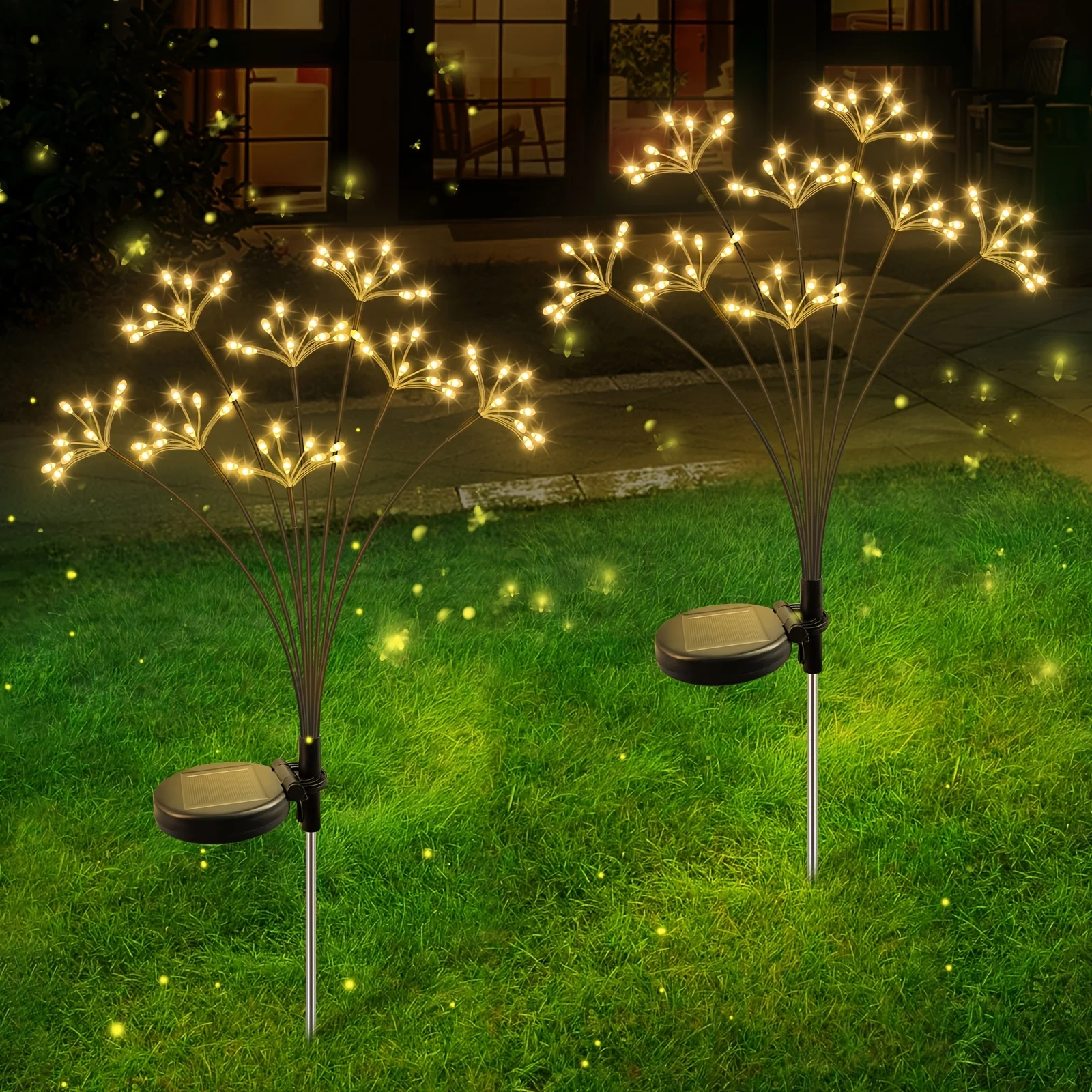 Güneş Enerjili Karahindiba Per - Outdoor Camping Lights String incelemesi ve fiyatı