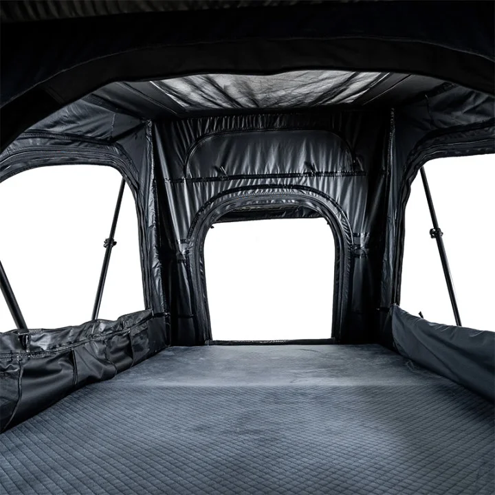 New Trend Product Soft Shell Roof Top Tent Universal Car Roof Tent for Off Road Car