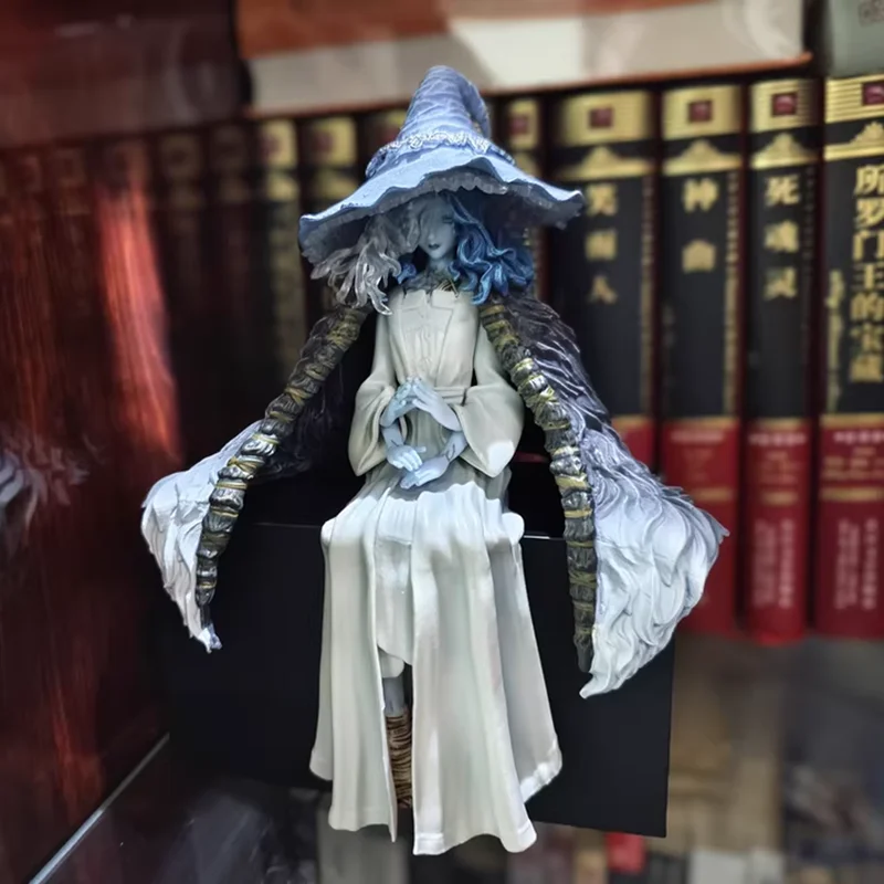 Ko Gk Alden Ring Ranni The Witch One Seventh Scale Pvc Figure Desktop Bookshelf Computer Case Collectible Home Decor Ornament