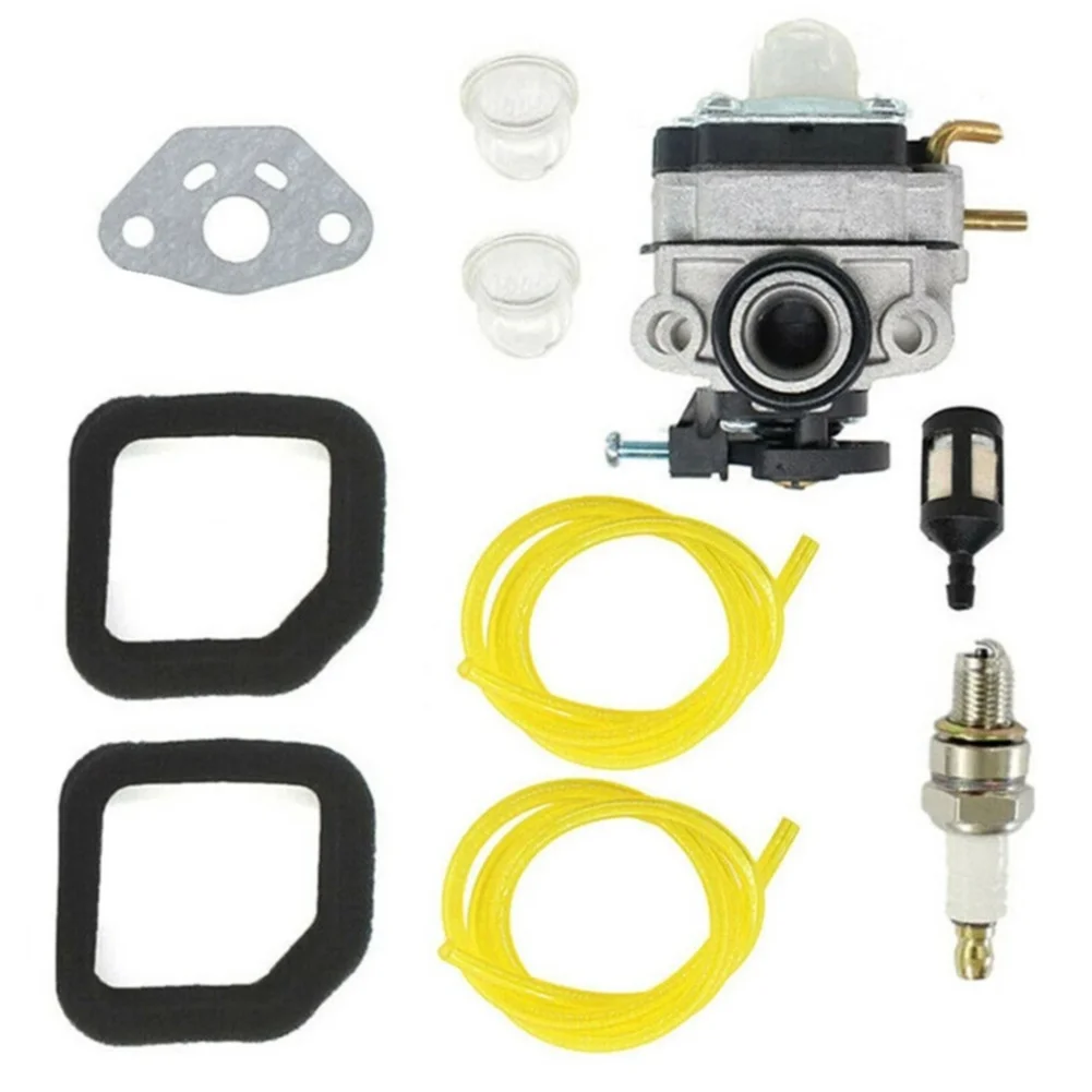 Carburetor Air Filter Hose For RLT254CDSO RLT254CSEON for ruixing Carburettor Garden String Trimmer Parts Tool