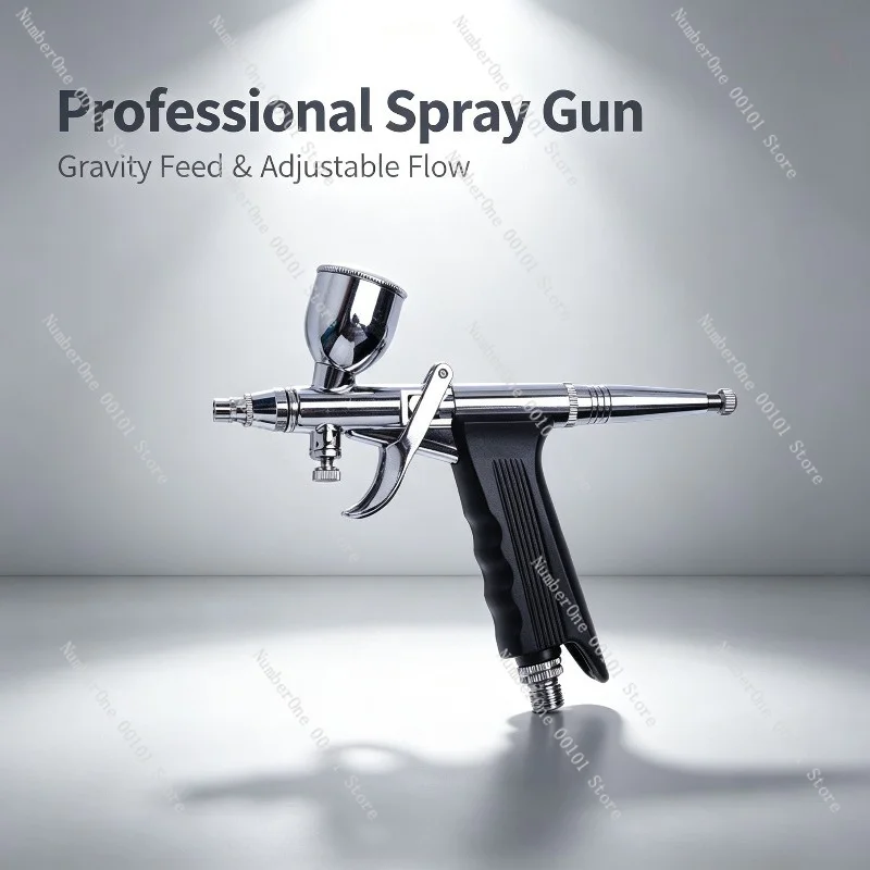 set-de-aerografo-de-doble-accion-con-sistema-de-alimentacion-por-gravedad-y-boquilla-de-precision-para-pintar-maquetas-crear-arte-mural-personalizar-pistolas-de-pulverizacion-maquillaje-cosmetico-y-manualidades