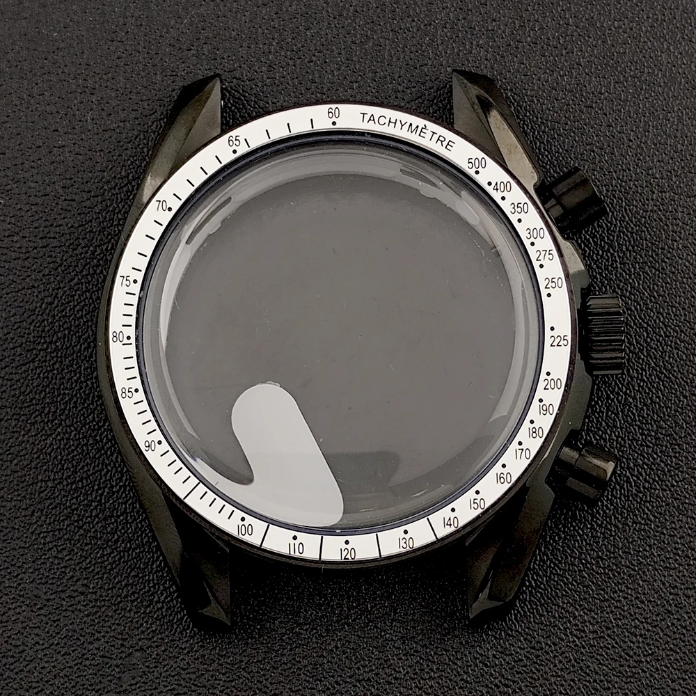 Корпус VK63, корпус VK64, мужские часы из нержавеющей стали, подходят для часов с механизмом VK63, аксессуары