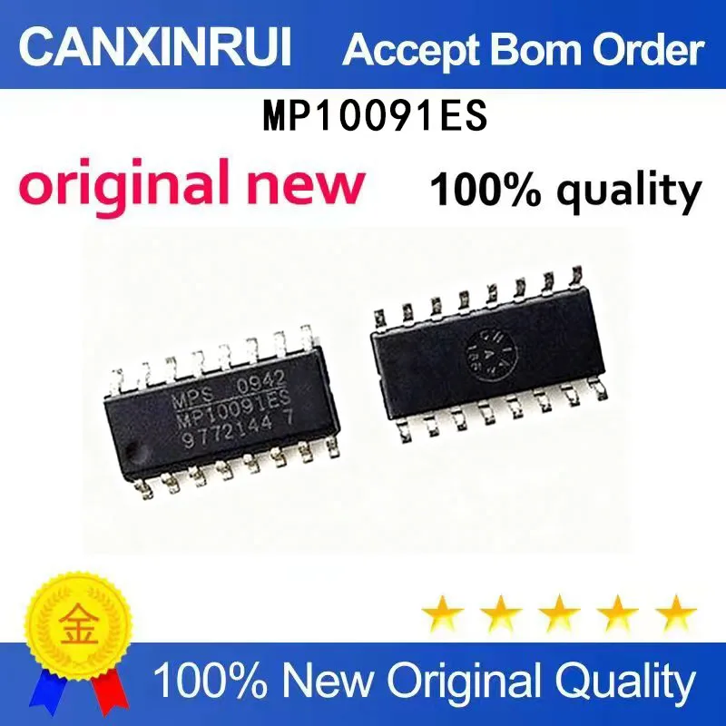 (5-100 Pieces) New stock MP10091ES SOP-16 LCD power management IC chip