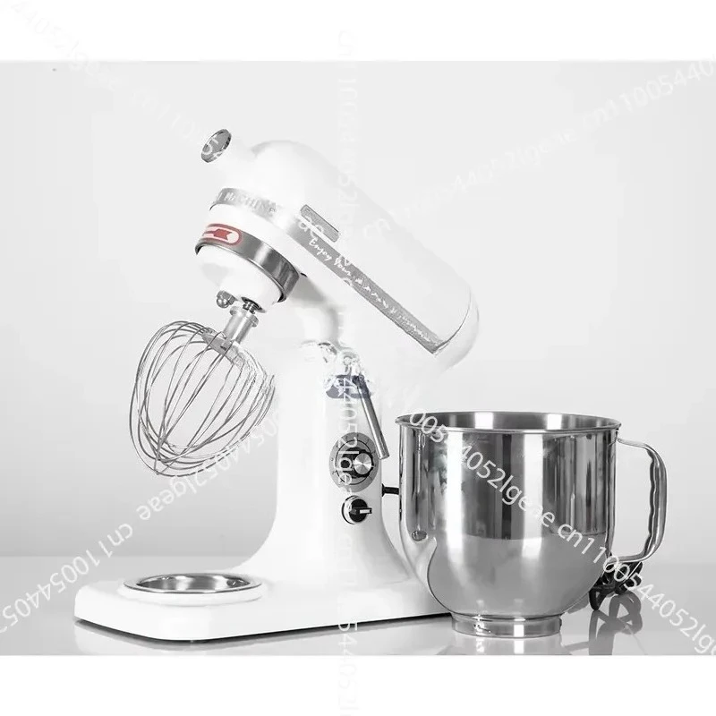 Kitchen Machine Food Cake  Bowl Egg Beating Cream Mixer Cake Mixer Electric Vertical