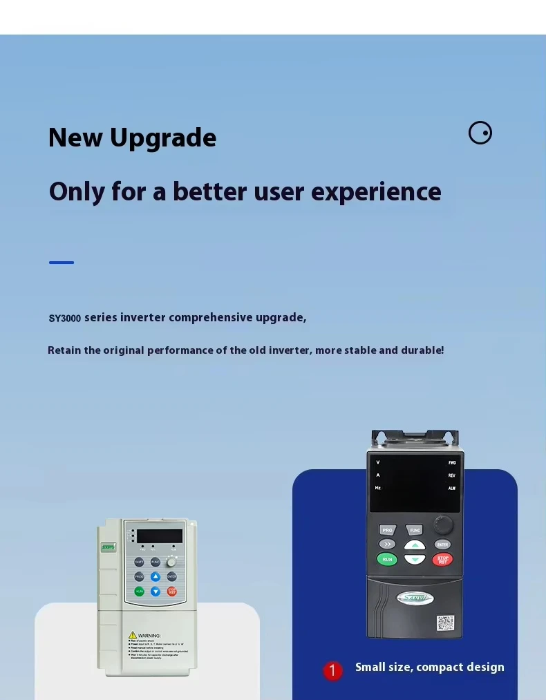 3PH 380V Solar Inverter 18.5KW 50/60Hz for Heavy Industrial Use