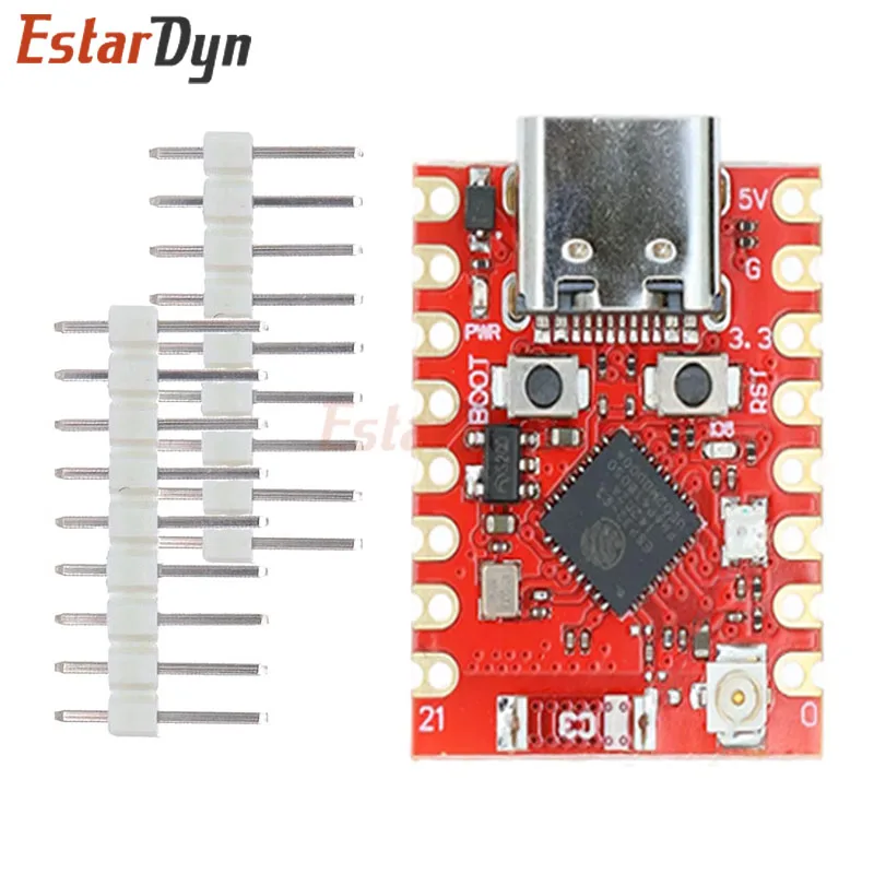 Estardyn ESP32 S3 C6 H2 C3 SuperMini Development Board ESP32-C3 WiFi Bluetooth Module For