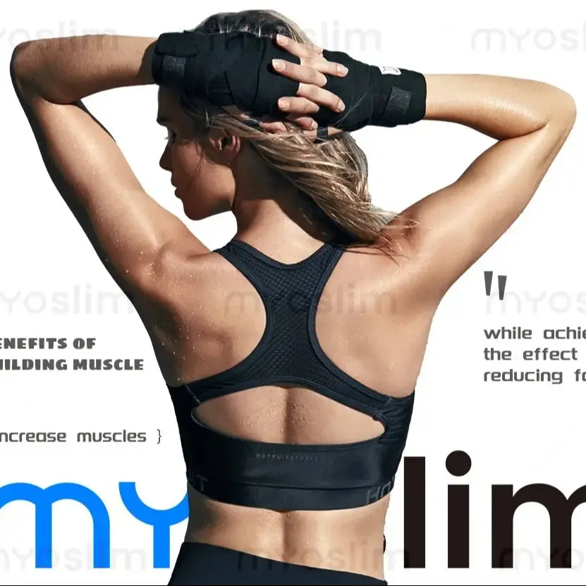 

EMS Body Sculpt Non Invasive Painless Effective Build Muscle Lift Buttocks Lose Weight Turn On Your Slimming Workout