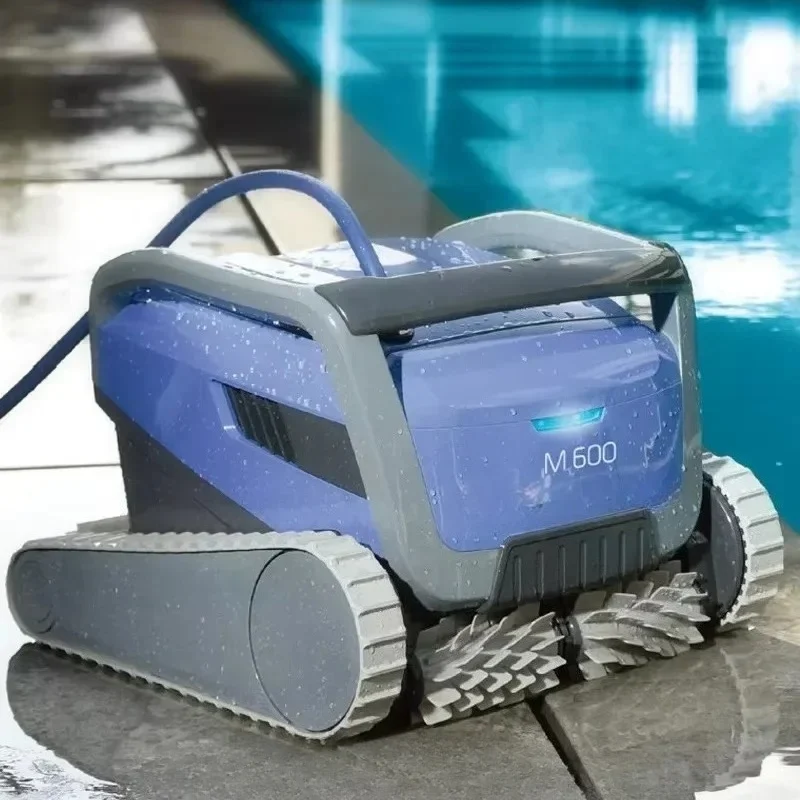 Automatic Commercial Pool Vacuum Cleaner Swimming Pool Cleaner Vacuum Accessories Cleaning Robot Vacuum Cleaner