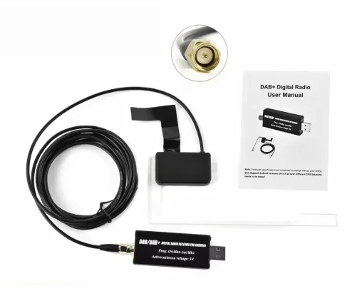 For Dab+ Antenna Fo… - image