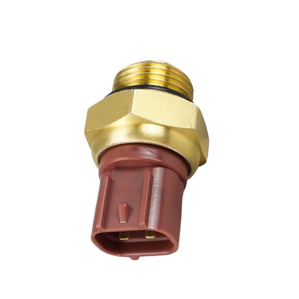 Radiator Fan Switch with Heat Sensor for Kawasaki KVF650 Force 650 4x4 KLX250 KLX250S KLX250SF Models 27010 1443