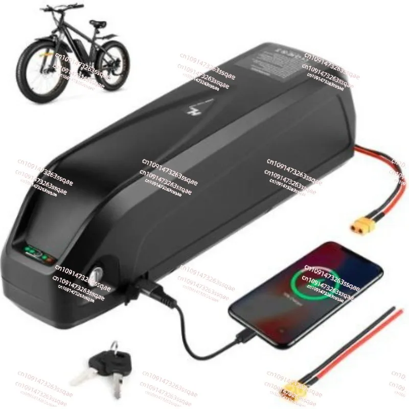 

Battery 48V 36V 52V forBafang BBS02 BBS03 BBSHD Motor