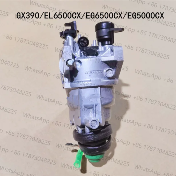 

Карбюратор Keihin GX390 с соленоидом Honda GX340 GX390 GX420 IC390 AGPARTS AX390 EC6500 EC7500 188F SHW190 Генератор 5KW 6,5KW