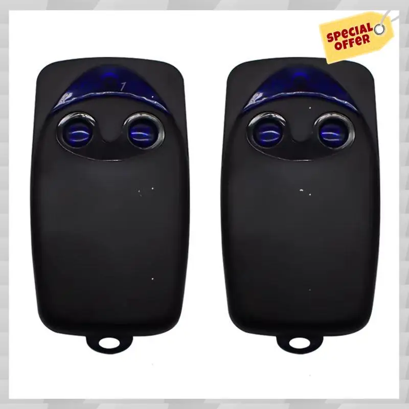 

24-Hour Delivery Rolling Code 433.92Mhz Remote Control For FLO2RE FLO4RE ERA ONE INTI For NICE 2Pcs For Nice Flor Transmitter