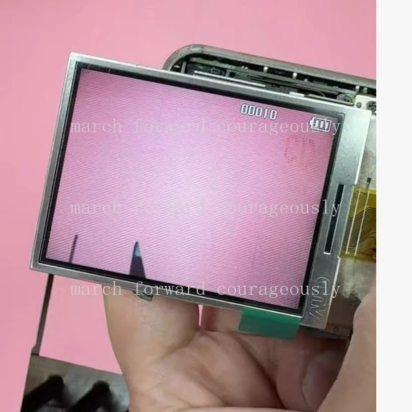 for Samsung ES70, ES71, PL120, ST77, DV100, DV180 LCD display screens