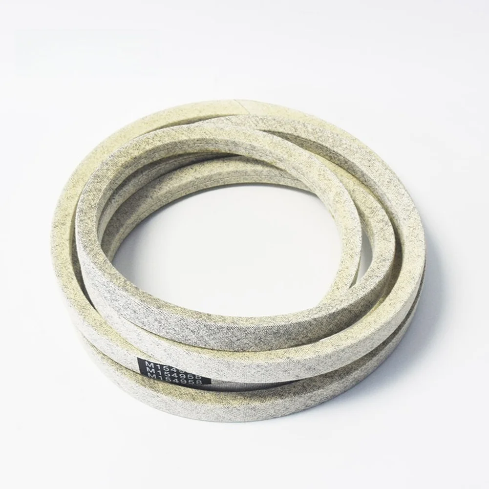 M154958 Replacement Deck Drive Belt for 48 in Riding Mowers Including GT235 X300 345 X320 325 GT275 111.4 x 5/8