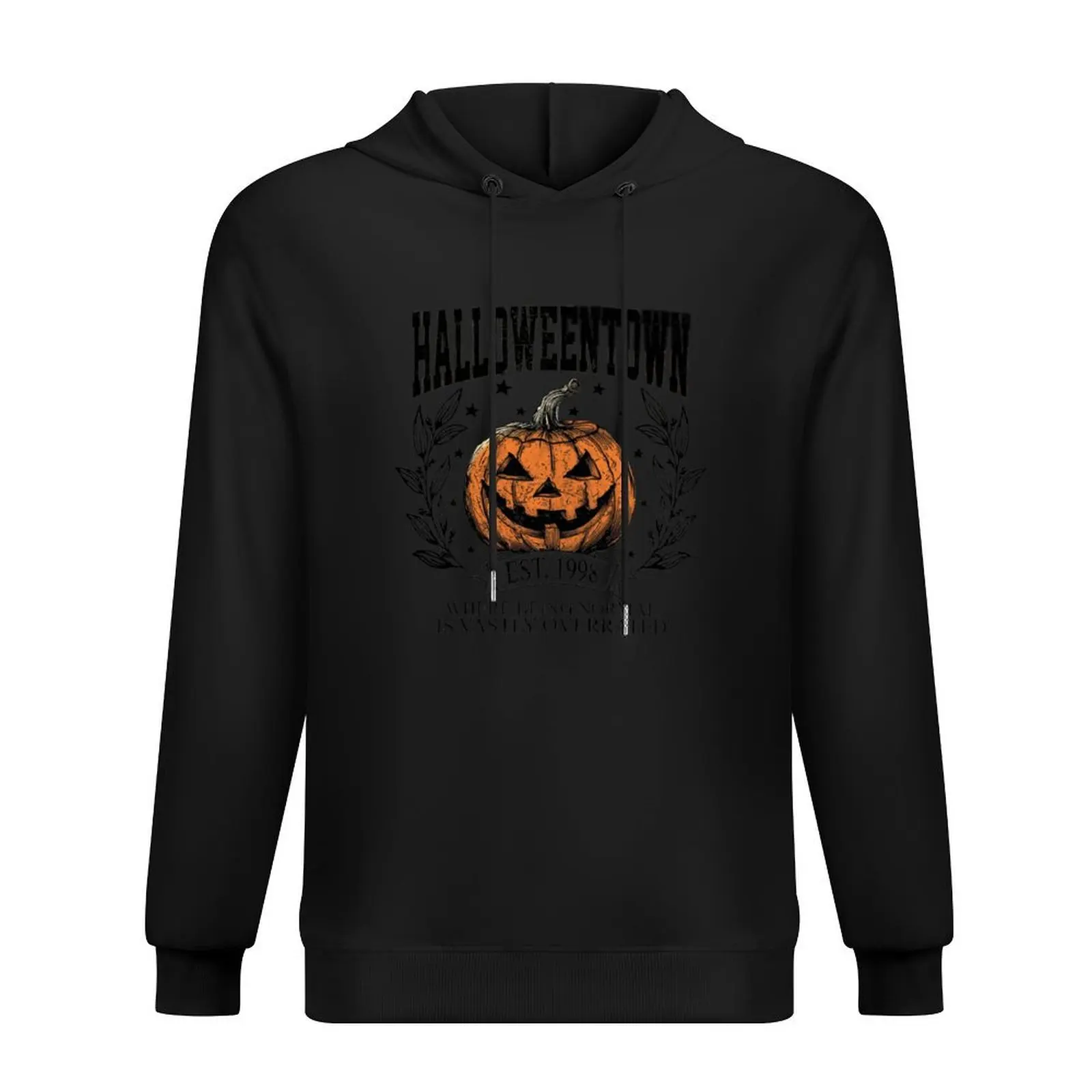 Retro Halloweentown 1998, Pumpkin Fall Autumn,Halloween Town Spooky Season Hoodie autumn new products mens hoodies