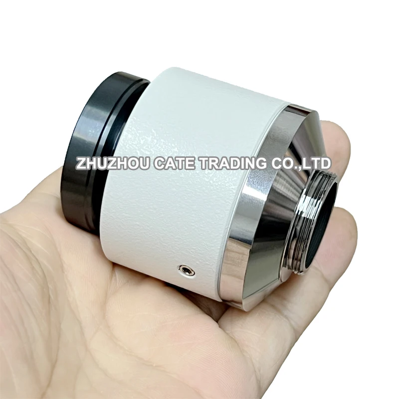 1X 0.7X C Mount TV Adapter Bottom Diameter 40mm Trinocular LV-TV CCD Camera Adapter  for Nikon Ts2  SMZ800 SMZ1000 MM-400/800