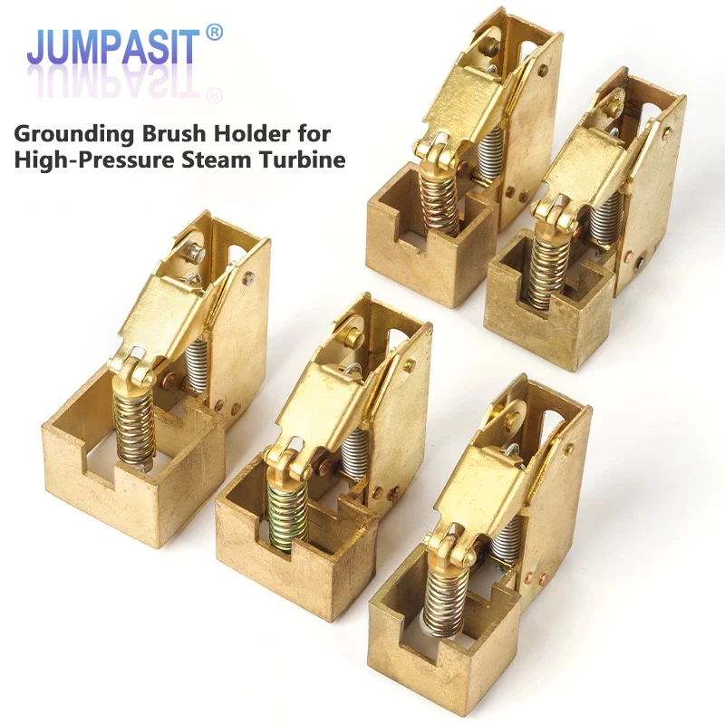 

Держатель заземляющей щетки для двигателя постоянного тока Jumpasit L-образной формы для паровых турбин высокого давления 16x25, 16x32, 20x25, 20x32, 25x32