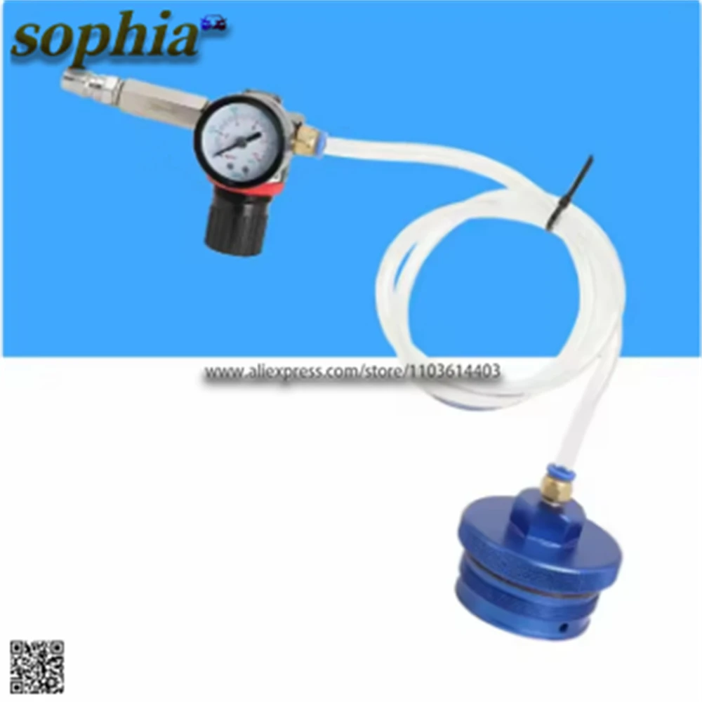 Brand New For Volkswagen 0am Pressure Measurement DSG Dual Clutch DQ200 Valve Plate Maintenance Pressure Processing Tool