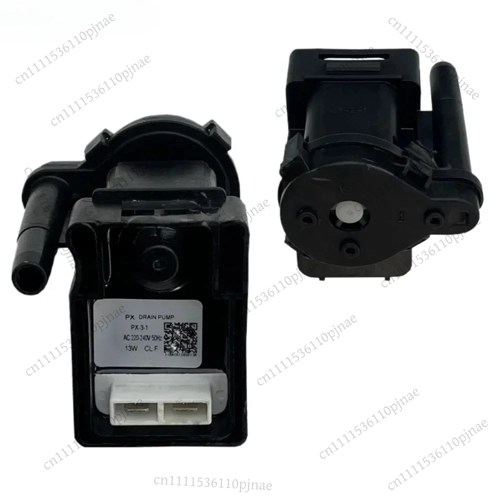 For Samsung Clothes Dryer Drain Pump Motor PX-3-1 AC220-240V 50Hz 13W Drying Machine Parts