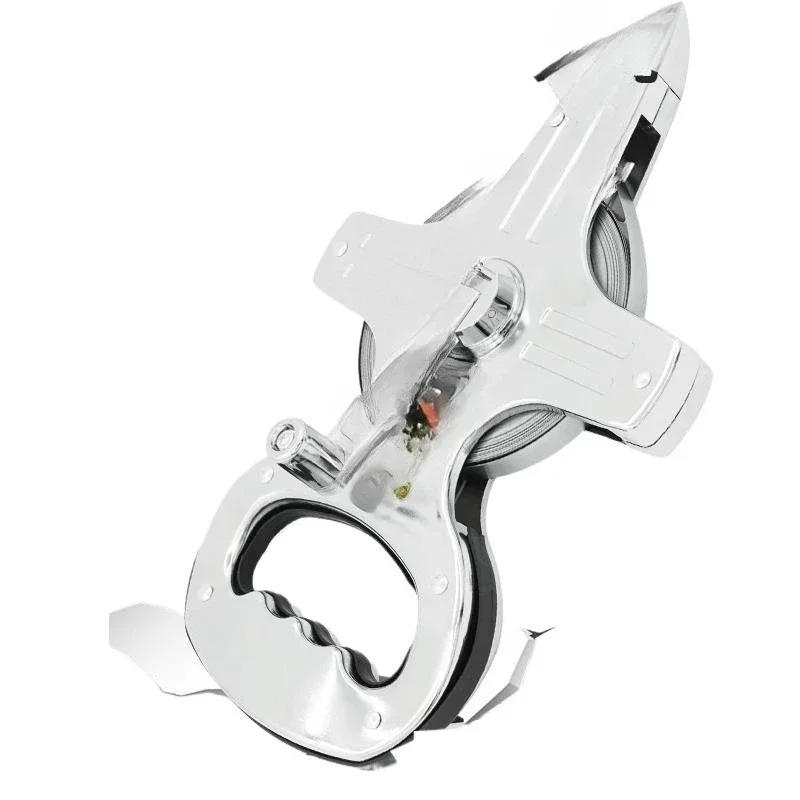 

50M 100m waterproof steel tape measure, long tape measure, construction engineering survey portable rack