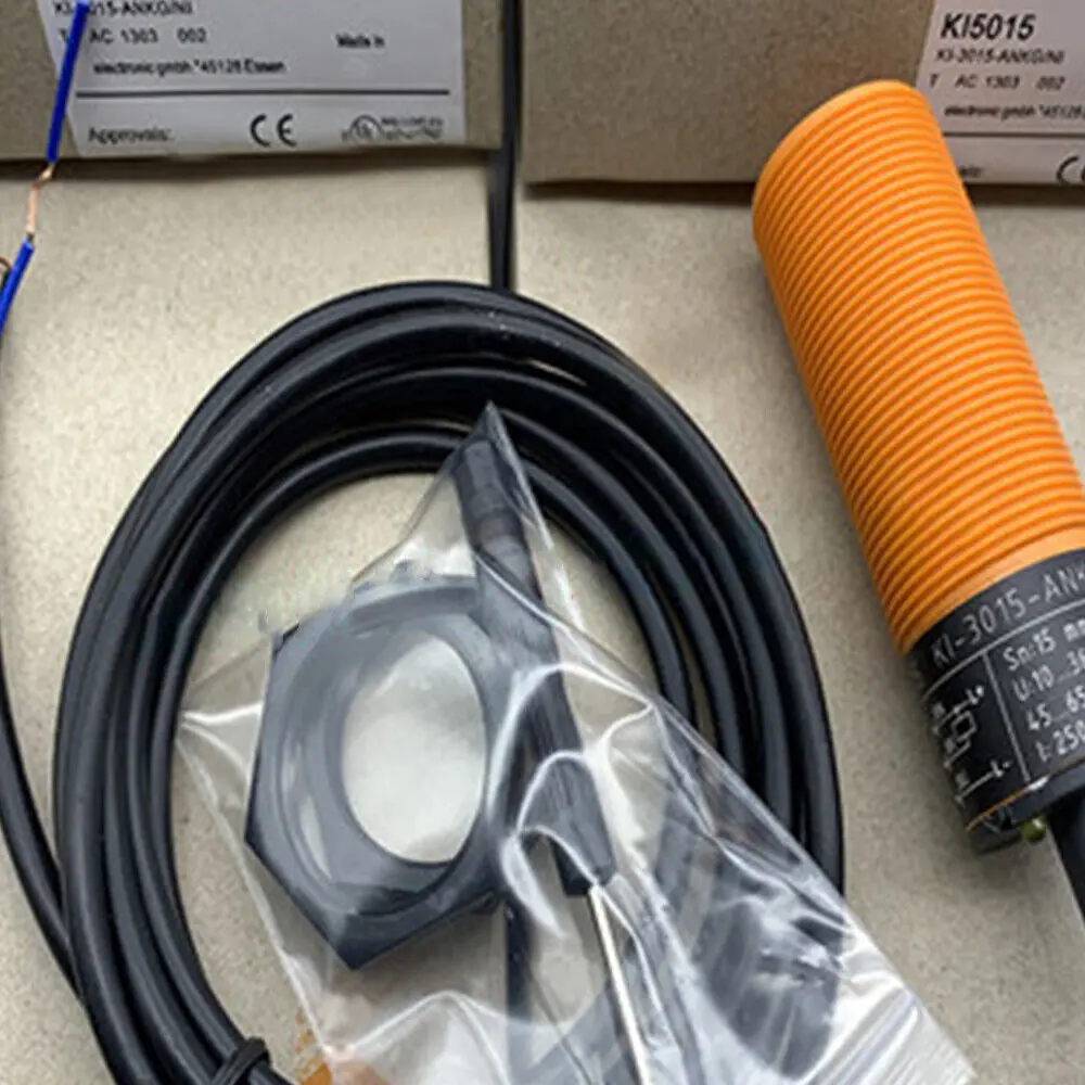 For IFM KI5015 Proximity Switch Sensor