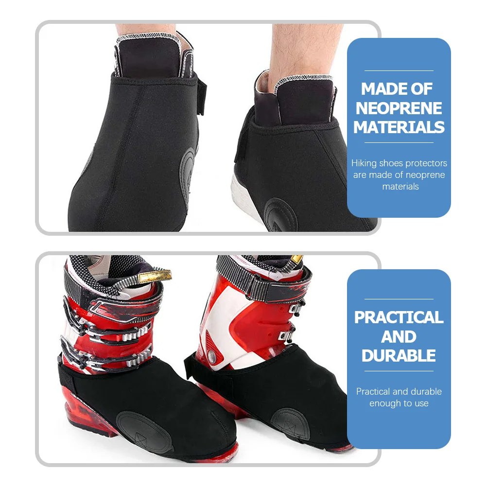 Anti Skid Shoe Cover Covers Skiing Anti-freeze Shoes Protectors Protective Boots
