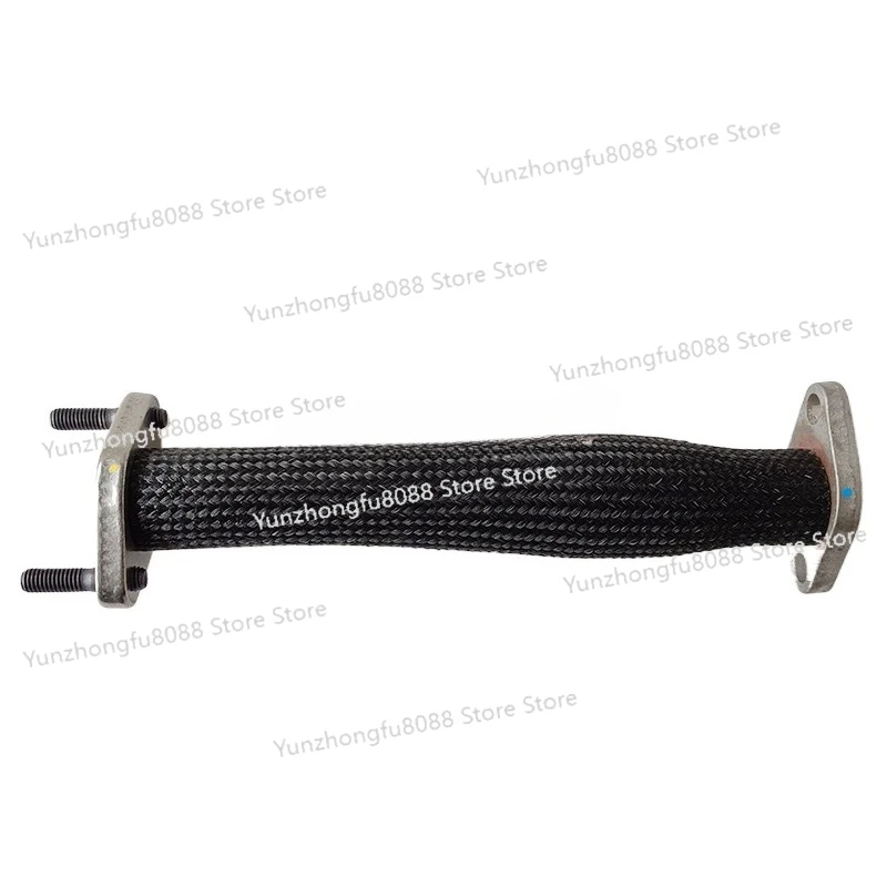 

Auto Engine Fuel Tube 28491-4A800 High Pressure Tubing, Braided YouTube Back To YouTube