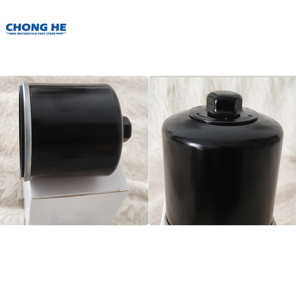 

1/2/4pc Oil Filter For Triumph 865 Bonneville Steve McQueen Edition Thruxton 865 Scrambler 865 Speedmaster 07-2017 900 Scrambler