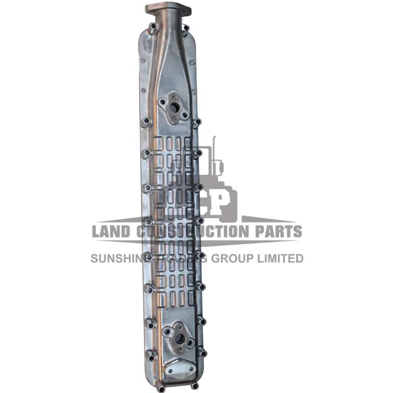DE12T Radiator Cover Applicable to D1146T, DE08T, and DB58T engine assemblies of the DE12T model.