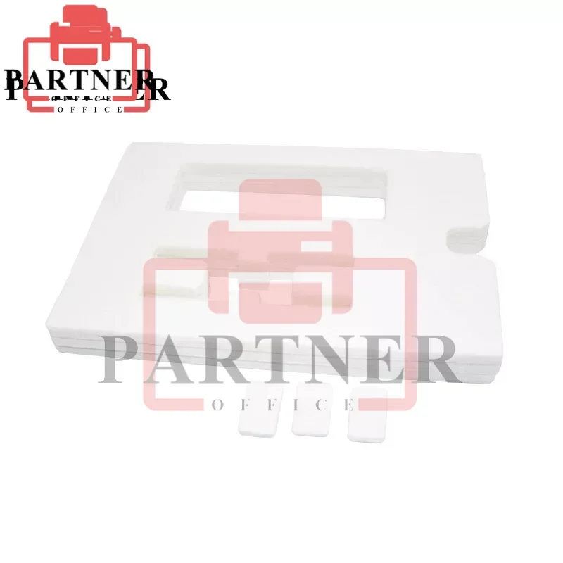 1SETS MC-10 1320B014AA Waste Ink Tank Pad Sponge compatible for CANON iPF 650 655 670 680 685 750 755 760 765 770 780 785 830 84
