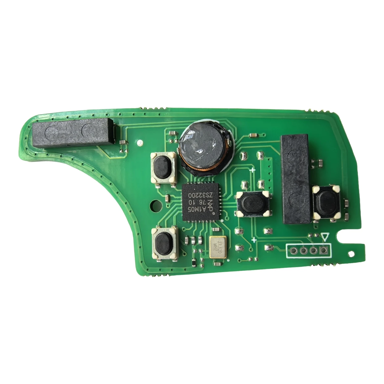 315/433MHz ID46 KeylessGo مفتاح بعيد ذكي لسيارة شيفروليه كروز أفيو أورلاندو تراكس بويك لاكروس إنكور ريجال فيرانو أوبل فوكسهال