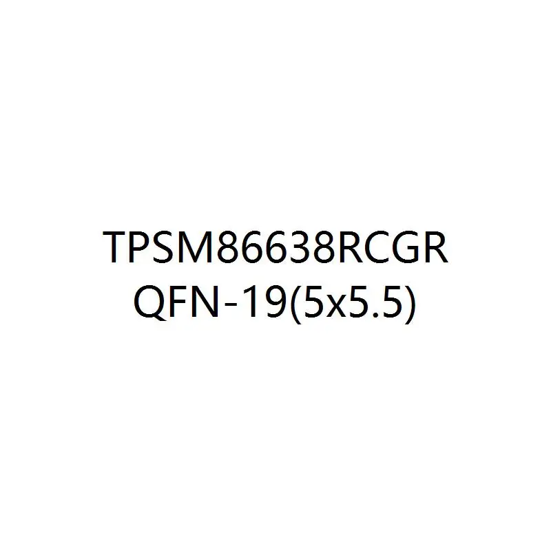 Variant: TPSM86638RCGR