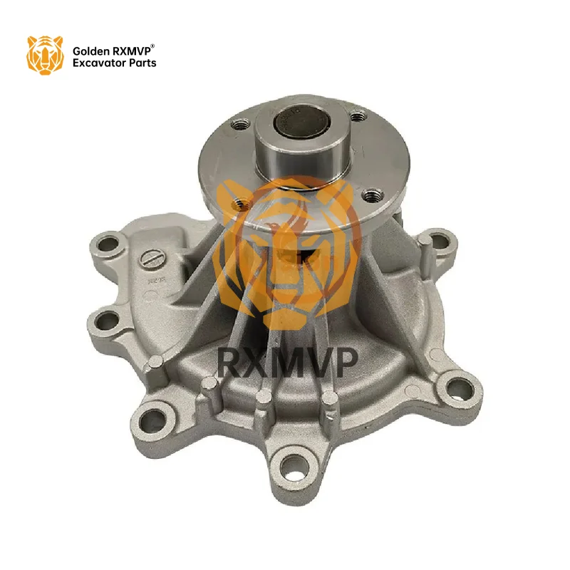 For Auto Parts New Water Pump 8-98248255-1 Isuzu D-max Rz4e 1.9l Excavator RXMVP