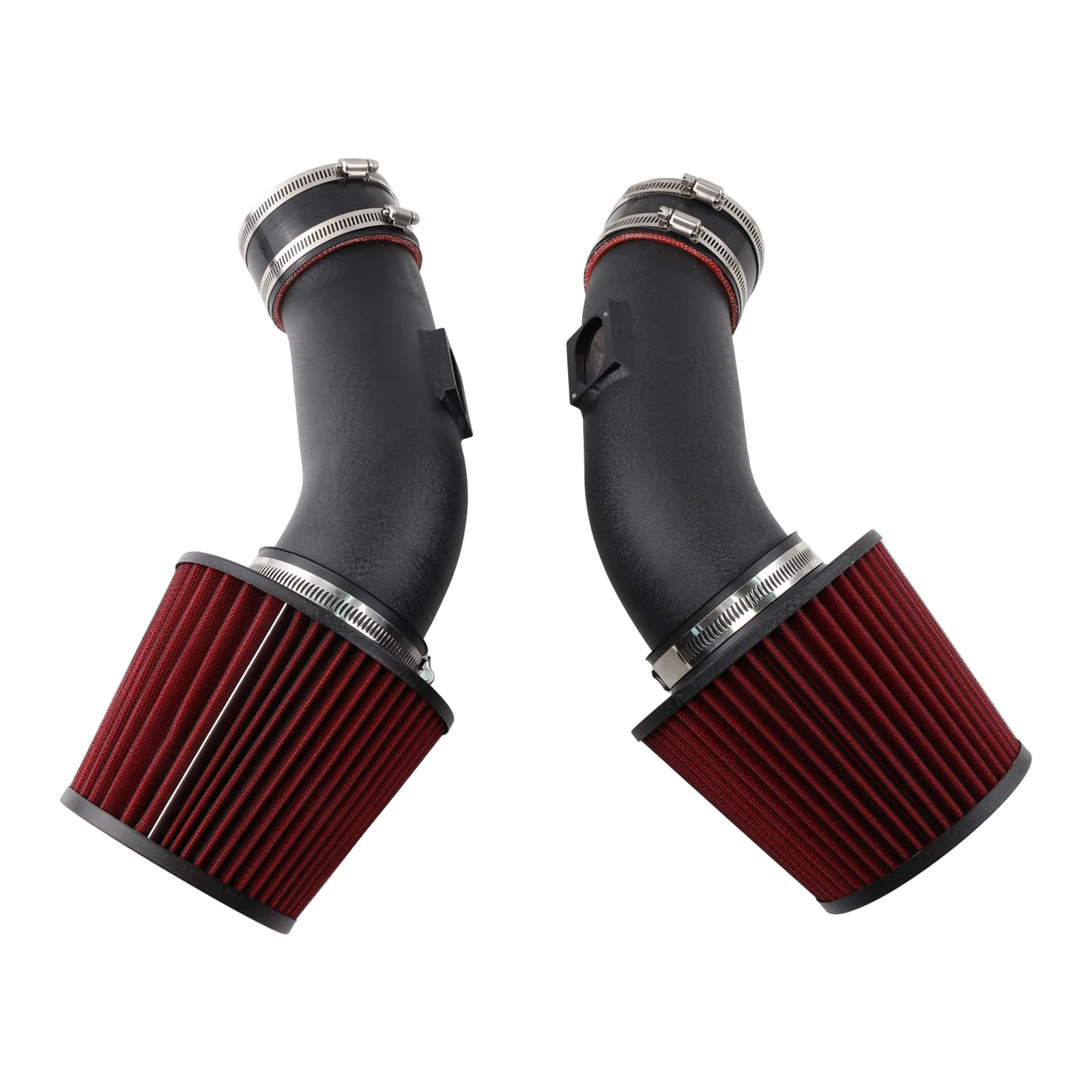 Turbo High-Flow Intake Kit For 2012-2018 BMW S63B44 F10/F12/F13 M5/M6 4.4L Twin-Turbo (4.4T) - view 4