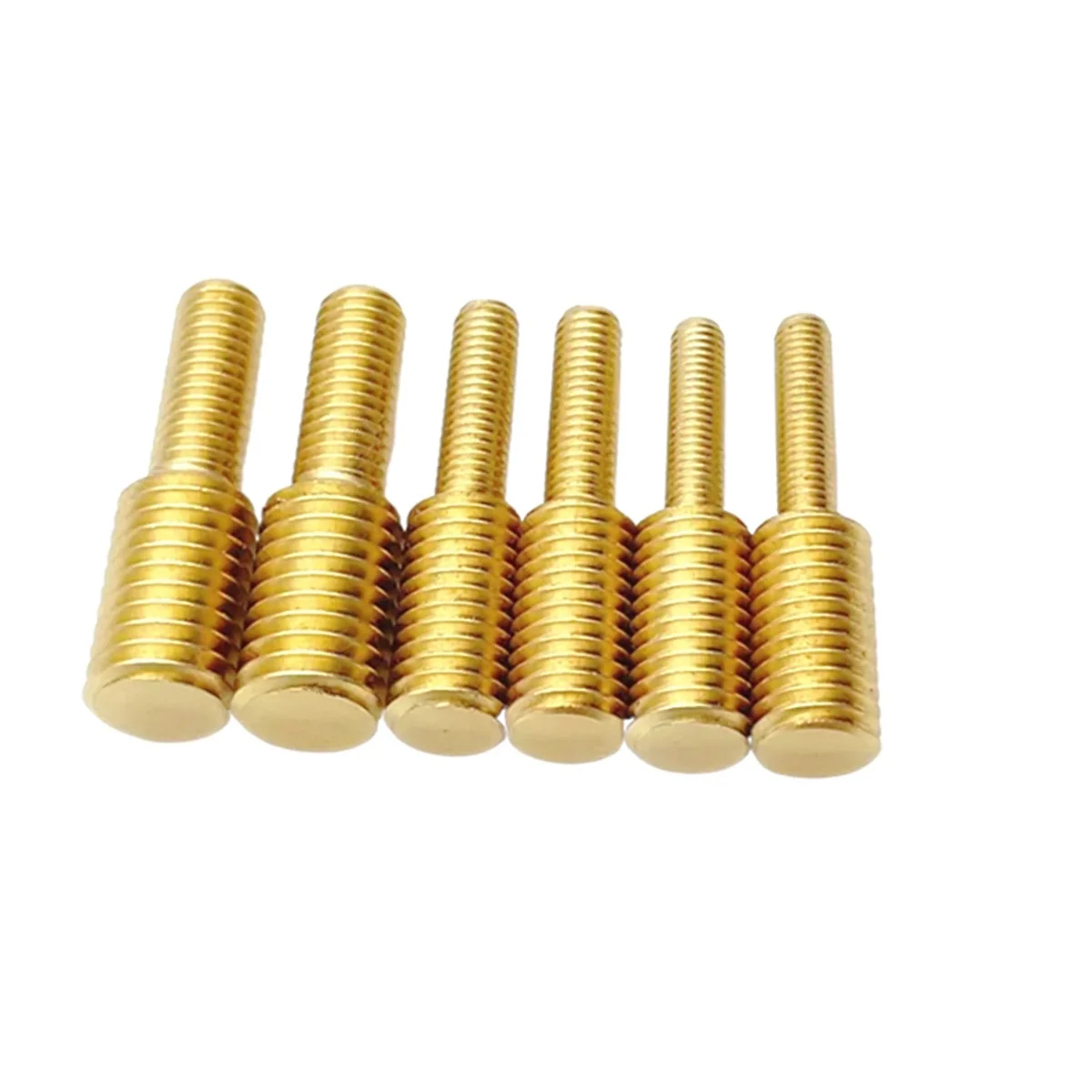 Brass Large And Small Head Conversion Screw/Reducing Double  Connection  Bolt