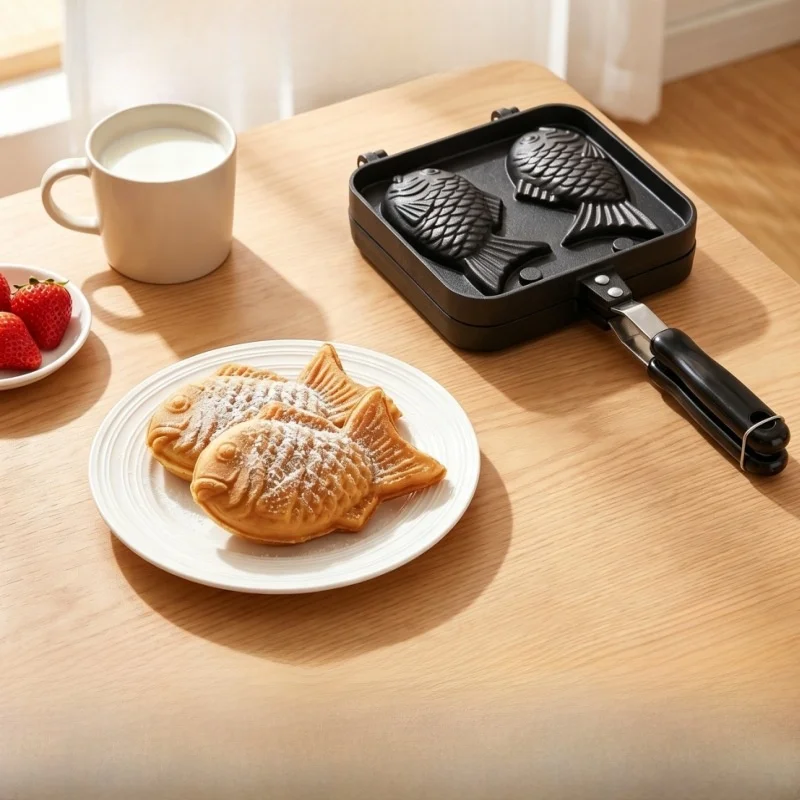 piastra-antiaderente-per-waffle-a-forma-di-pesce-stile-moderno-e-semplice-per-uso-domestico-piastra-per-barbecue-a-fiamma-aperta-adatta-per-2-persone