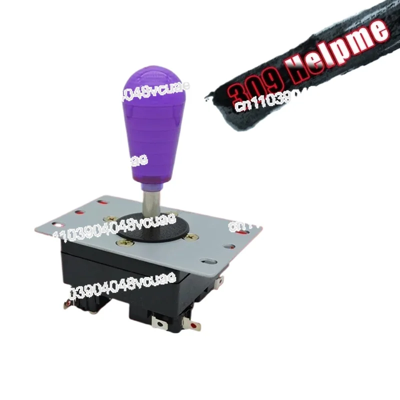 pour-crown-309-fj-helpme-joystick-de-combat-a-bascule-avec-micro-interrupteur-a-8-broches