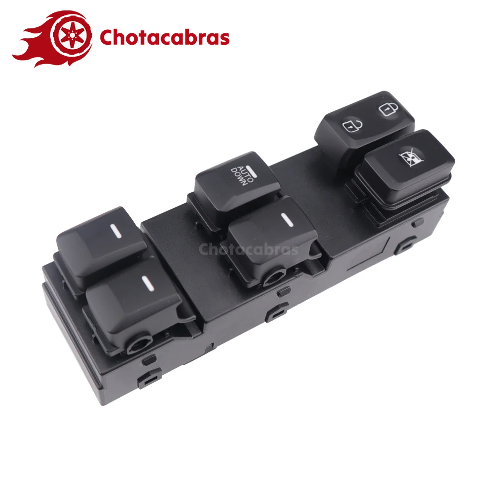 New LHD 16PINS For KIA Sportage 2011-2016 Electric Control Power Master Window Switch 93570-3W600WK 93570-3W000WK