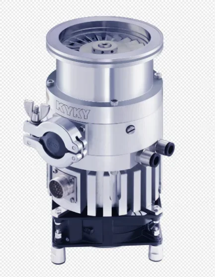 F-100/150 oil-lubricated molecular pumpsHigh efficiency vacuum pump Silent operation pump