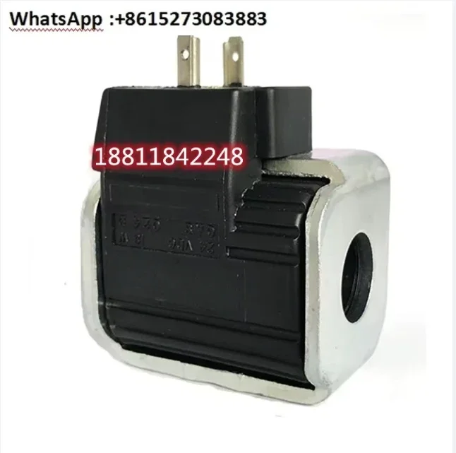 

Pump Truck Fork 24VDC 024H E A W L012D Pusher CCP Solenoid Valve CCS Coil cas