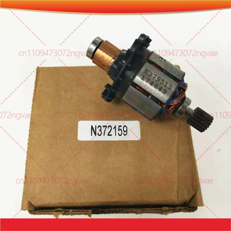 For DeWALT 20V Max DCD985 DCD985N DCD985M2 Armature 18V Rotor N372159 Assembly Tool Accessories
