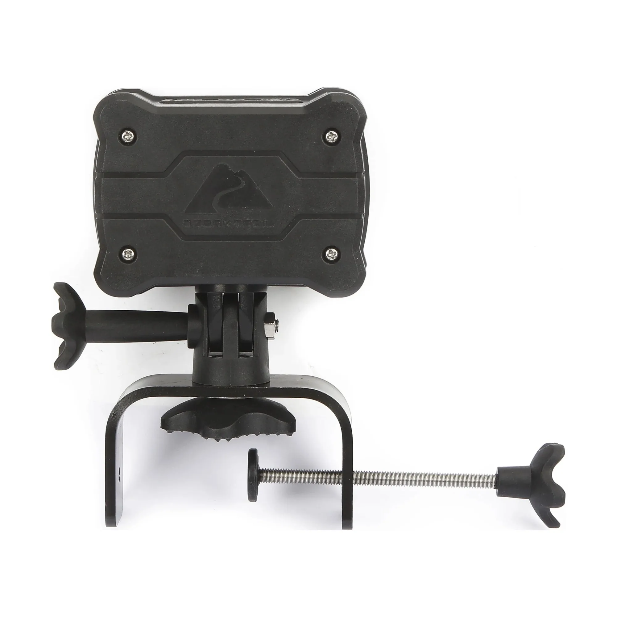 Wielofunkcyjna lampka sportowa LED o mocy 300 lumenów, regulowany kąt świecenia 360, 20 metrów