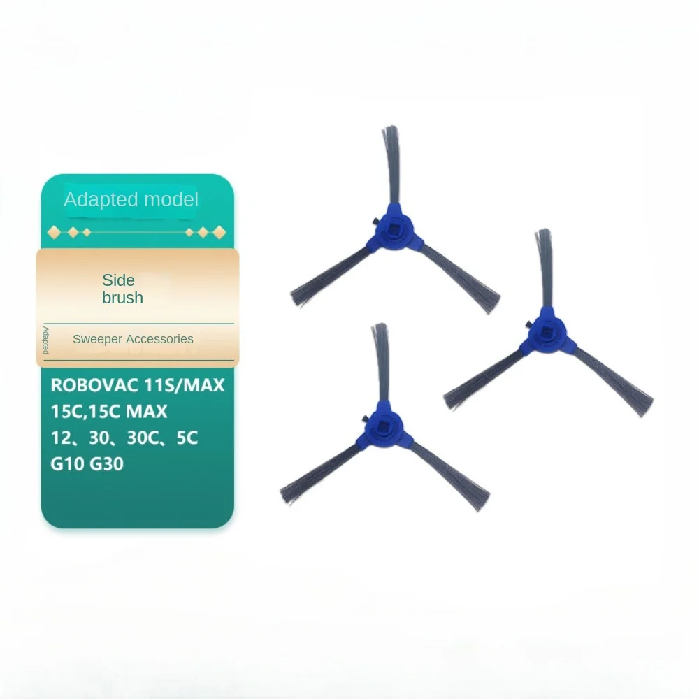 Adatto per Robot spazzante Eufy 11S 12C 15C 30C 35C G10 G30 spazzola laterale accessori per spazzole laterali
